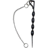 Rain Chains Anchor Stake – 12-inch Outdoor Rain Chain Base, Ground Anchor for Chains for Outdoor Gutters,  Powder Coated Iron Anchoring Stake with 17-inch stainless steel chains In Australia - Darrahopens