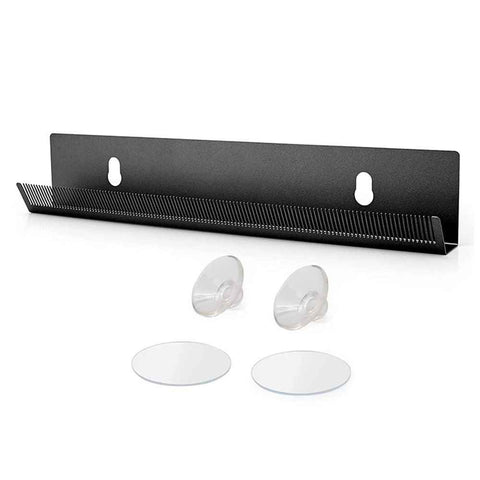 Hair Extension Holder for Styling Hair Stands Stainless Steel Hair Extension Display Hair Hanger Tool for Washing, Coloring and Blow-Drying of Weft, Clip-In, Tape-In Extensions (Black) In Australia - Darrahopens