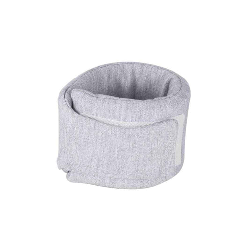 Cat Neck Brace Elizabethan Collar for Pet After Surgery Recovery Adjustable Breathable Neck Cervical Cone for Small Medium Dogs Puppies Kittens with Spinal  Issues (Grey, S) In Australia - Darrahopens