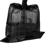 31*41CM Upgrade Large Pump Barrier Bag, Pond Filter Box, Black Media Bag Pump Mesh Bag (31*41CM, Black) In Australia - Darrahopens