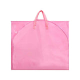 Garment Bags for Hanging Clothes,Garment Bags for Travel Storage,Dance Clothes Bag,Kids Garment Bag for Dance Costumes,Sports (Pink) In Australia - Darrahopens