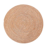 Carpet, living room, circular carpet, bedroom, washable woven carpet, farmhouse kitchen, indoor and outdoor corridors, entrances, garages, terraces（40cm） In Australia - Darrahopens