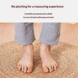 Carpet, living room, circular carpet, bedroom, washable woven carpet, farmhouse kitchen, indoor and outdoor corridors, entrances, garages, terraces（40cm） In Australia - Darrahopens