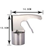 Stainless Steel Ice Cream Scooper with Trigger Release - Big Volume, Old Fashion Style, Nostalgic Scoop for Mashed Potatoes - Non Stick In Australia - Darrahopens