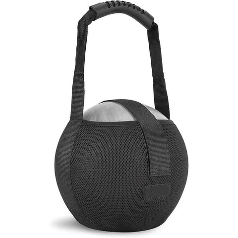 Bowling Mesh Bag, Single Bowling Ball Carrier with Reinforced  Handle, Black,  (excluding bowling) In Australia - Darrahopens