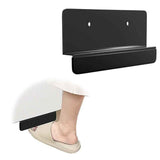 Hands Free Garbage Drawer Foot Pull Handle Foot Pull for Trash Cabinet Drawer, Touchless Hands Free Design for Full Overlay Cabinet Door (2Pack Black) In Australia - Darrahopens