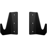 Floor Jack Stand Rack Wall Mount , Car Hydraulic Trolley Jack Stands Holder Wall Storage Rack Mount Brackets Jack Stands Tower Trailer Accessories Tool,  (2 Pack)