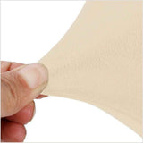 Chair Covers for Pub Chairs,Counter Stool Slipcovers, Stretch Bar Stool Chair Covers Pack of 2 (Off White)Only chair covers In Australia - Darrahopens