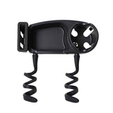 Universal Stroller Snack Tray, 3 in 1 Stroller Cup Holder with Phone Holder and Silicone Flexible Arms Grip,  (Snack Tray) In Australia - Darrahopens