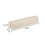 Hot Hair Tools Organizer Bag Portable Travel Heat Resistant Storage Case Pouch for Curling Irons, Flat Irons, Hair Straighteners and Styling Tools（beige） In Australia - Darrahopens