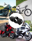 Motorcycle Throttle Lock, Universal Heavy Duty Motorcycle Grip Handlebar Lock Fit for Motorbike Sports Bikes Scooter Mopeds ATVs Black In Australia - Darrahopens