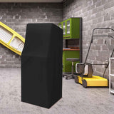 Game Machine Cover Waterproof & Dust-Proof Retro Home Arcade Machine Cover Electronic Game Cover Black（420D：56*79*168cm） In Australia - Darrahopens