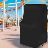 Game Machine Cover Waterproof & Dust-Proof Retro Home Arcade Machine Cover Electronic Game Cover Black（420D：56*79*168cm） In Australia - Darrahopens