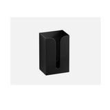 Glove & Tissue Dispenser Holder - Holds Boxes of Gloves, Towels, Wipes, Tissues - Mount onto a Tool Box or in Garages, Workshops and Kitchens (Black) In Australia - Darrahopens