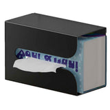 Glove & Tissue Dispenser Holder - Holds Boxes of Gloves, Towels, Wipes, Tissues - Mount onto a Tool Box or in Garages, Workshops and Kitchens (Black) In Australia - Darrahopens