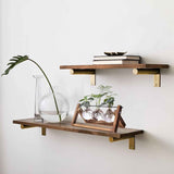 Plant Terrarium Propagation Station - 3 Glass Bulb Vases with Retro Wooden Stand Boho Desktop Planter for Hydroponics Home Garden Indoor Home Office Decor Unique Gifts for Women In Australia - Darrahopens