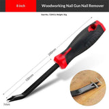Staple Remover,Heavy Duty Staple Remover,Upholstery Stapler Puller Lifter Tool for Carpet,Wood,Hardwood Floors,Construction,Furniture（2pcs  ） In Australia - Darrahopens