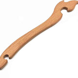 2pcs  Wood Oven Rack Puller Long Handle Oven Stick for Kitchen Appliances Baking Cooking Toaster Air Fryer Accessories In Australia - Darrahopens