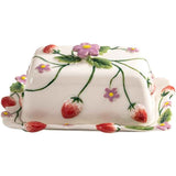 Fun Ceramic Butter Dish with Lid for Countertop –  Unique Kitchen Accessories, Cute Butter Dish with Cover for Countertop, In Australia - Darrahopens