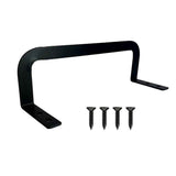 Mattress Retainer Bar 2PCS, 3.5'' Corner, Black, Non Slip, Metal, Adult, MATTRESS COVER In Australia - Darrahopens