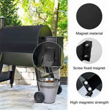 Pellet Helper Chute for Smoker Grill, Magnetic Helper Chute for BBQ Grills, No Need to Pick Up Fallen Pellets, Accessories for Traeger, In Australia - Darrahopens