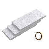 Insulated Foam Panels for Portable AC Window Seal Kit, Sturdy & Thick Air Conditioner Insulating Panel, Adjustable AC Window Seal Panels for Seal Heat, Reduce Noise, 3 Pack In Australia - Darrahopens