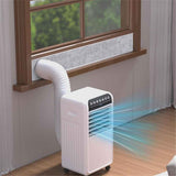 Insulated Foam Panels for Portable AC Window Seal Kit, Sturdy & Thick Air Conditioner Insulating Panel, Adjustable AC Window Seal Panels for Seal Heat, Reduce Noise, 3 Pack In Australia - Darrahopens