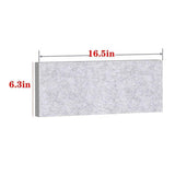 Insulated Foam Panels for Portable AC Window Seal Kit, Sturdy & Thick Air Conditioner Insulating Panel, Adjustable AC Window Seal Panels for Seal Heat, Reduce Noise, 3 Pack In Australia - Darrahopens