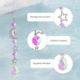 2pcs car Mirror Hanging Accessories，Car Charm，Rear View Mirror Hanging Decors， Gifts for Women In Australia - Darrahopens