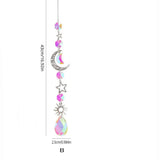 2pcs car Mirror Hanging Accessories，Car Charm，Rear View Mirror Hanging Decors， Gifts for Women