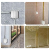 8pcs  Metal Electrical Box Cover Plate,Junction Box Covers,4 Inch Square Flat Blank Electric Box Cover In Australia - Darrahopens