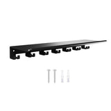 Floating Shelf Home Gym Weight wall Storage Equipment Hanger Metal Rack Holder Wall Mount with Hooks T-Lock Adapters Bracket Hanger Workout In Australia - Darrahopens