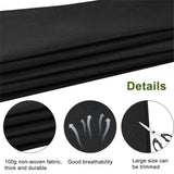 Planter Liner, Fabric Planter Basket Liner for Large Veg Trough, Non Woven Fabric Plant Liners, Outdoor Raised Bed Planter Liner for Garden Flower Pot(1.6*2.1m) In Australia - Darrahopens