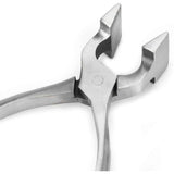 Flatten Pliers Side Flush Cutters Nipper Tool for Leather Craft Bag Belt Wallet Making Precision Cutting and Trimming In Australia - Darrahopens