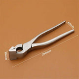 Flatten Pliers Side Flush Cutters Nipper Tool for Leather Craft Bag Belt Wallet Making Precision Cutting and Trimming In Australia - Darrahopens
