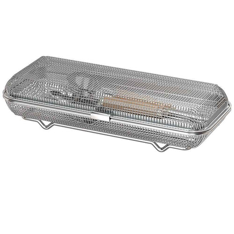 Dishwasher Basket,  Food-Grade Stainless Steel Dishwasher Basket for Small Item, Bottle Accessories, Scoops, Forks, Chopsticks Cleaning, small size In Australia - Darrahopens