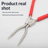 Disassemble and assemble the rubber ring position of the drum washing machine door, clamp spring pliers, spring stopper ring, disassemble, clean and repair In Australia - Darrahopens