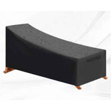 Outdoor Chaise Lounge Cover, Waterproof Patio Chaise Lounge Covers, Heavy Duty Patio Lounge Chair Cover, Patio Lounge Chair Cover（200*70*40/68cm） In Australia - Darrahopens