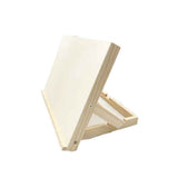 Tabletop Easel  Adjustable Wood Drafting Art Easel 23*33cm Drawing and Sketching Board for Artist, Beginners, Students In Australia - Darrahopens