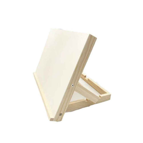 Tabletop Easel  Adjustable Wood Drafting Art Easel 23*33cm Drawing and Sketching Board for Artist, Beginners, Students In Australia - Darrahopens