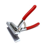 Alloy Art tool Extra Wide Canvas Pliers Stretching Puller with Padded Spring Return Handle for Stretcher Bars Artist Framing Tool In Australia - Darrahopens