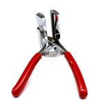 Alloy Art tool Extra Wide Canvas Pliers Stretching Puller with Padded Spring Return Handle for Stretcher Bars Artist Framing Tool In Australia - Darrahopens