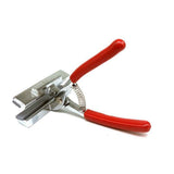 Alloy Art tool Extra Wide Canvas Pliers Stretching Puller with Padded Spring Return Handle for Stretcher Bars Artist Framing Tool In Australia - Darrahopens