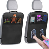 Children's Extra Large Backrest Cover -2-piece Set with 3-Pocket Storage Bag - Backrest Protection Cover to Prevent Dirt, Mud, Scratches - （48*68CM） In Australia - Darrahopens