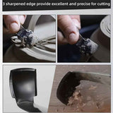 Stainless Steel Pottery Trimming Tools for Clay and Ceramic Trim, Pottery Double Ended Trim Tools and Trimming Tools Ceramics for Pottery and Clay Artists (2 Pack) In Australia - Darrahopens