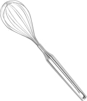 304 Stainless Steel Whisks Egg Beater Egg Mixer Manual Agitator Eco-Friendly Blender Egg Tool Kitchen Gadgets（silvery） In Australia - Darrahopens