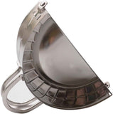 Stainless Steel Large Ravioli Maker, Pastry Tools, Jiaozi Maker, Dough Cutter for Pocket Pie, Pierogi & Hand Pie（15cm） In Australia - Darrahopens