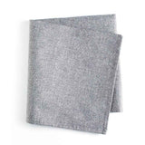 Linen plain table flag Zen tea table long tablecloth dining table decoration cloth bed end towel shoe cabinet TV cabinet cover cloth（light gray 32*160cm（约160g） In Australia - Darrahopens