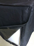 Generator Cover Waterproof 66*51*51cm , Heavy Duty Thicken 210D Polyester Universal Generator Cover, Black In Australia - Darrahopens
