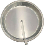 2pcs Easy Out Cake Pan with Quick Release Lever, Non-Stick Stainless Steel Baking Pan for Cheesecake , Oven-Safe for Beginners（25*25*3.5cm） In Australia - Darrahopens